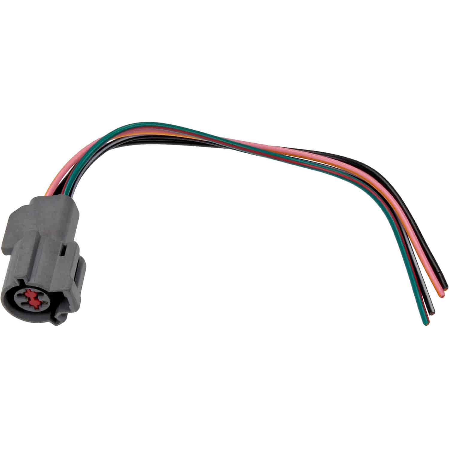 Vehicle Speed Sensor And Oil Pressure Switch Pigtail