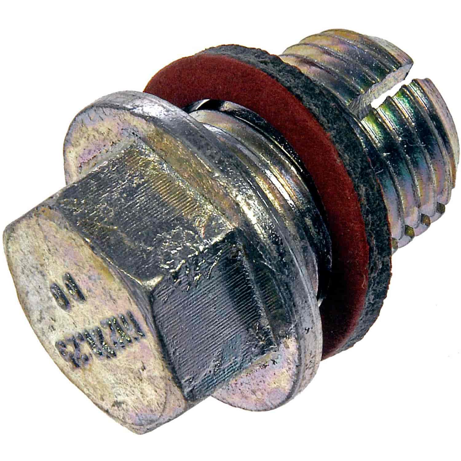 Double Oversize Oil Drain Plug M12x1.25