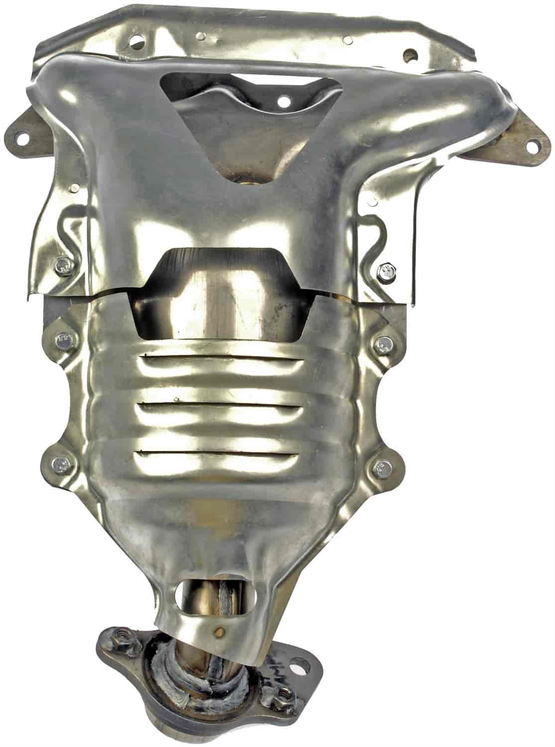 Manifold Converter - Carb Compliant - For Legal Sale In NY - CA