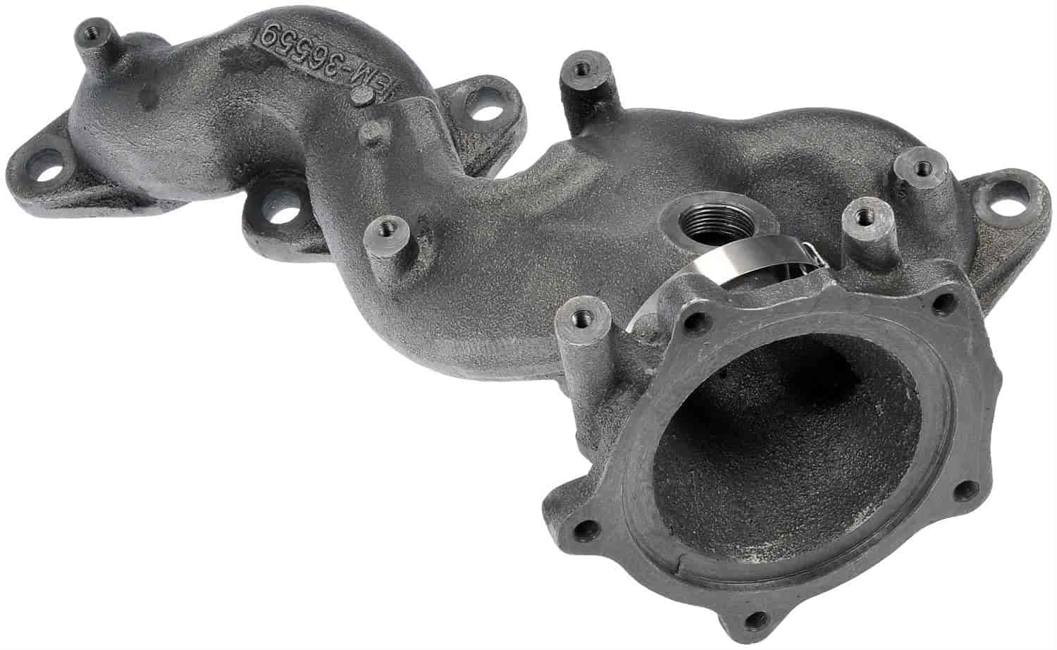 EXHAUST MANIFOLD 4CYL
