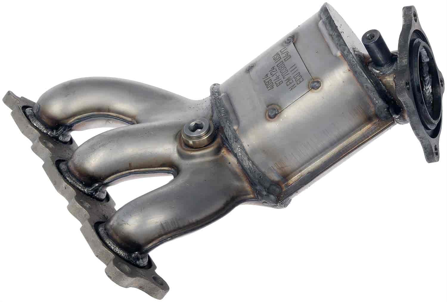 Manifold Converter Not Carb Compliant Not For Legal Sale In Ny Ca