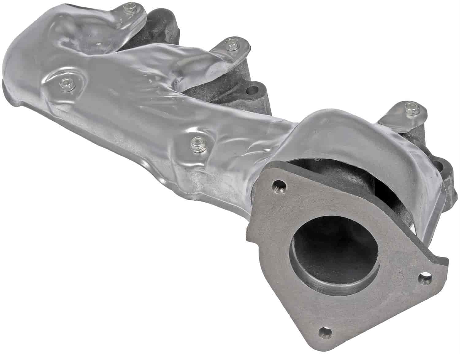 Exhaust Manifold Kit - Includes Require Gaskets And Hardware