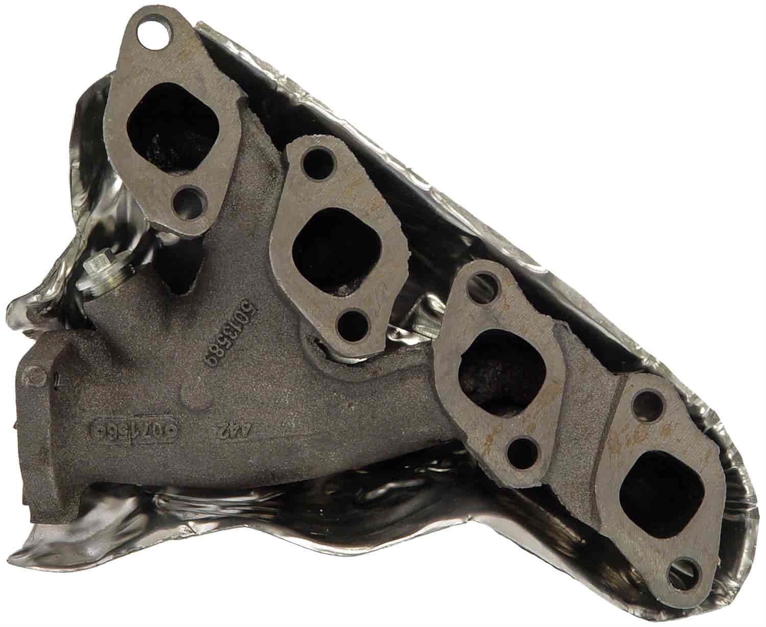 Exhaust Manifold Kit 1998-2001 for Nissan Frontier 2.4L