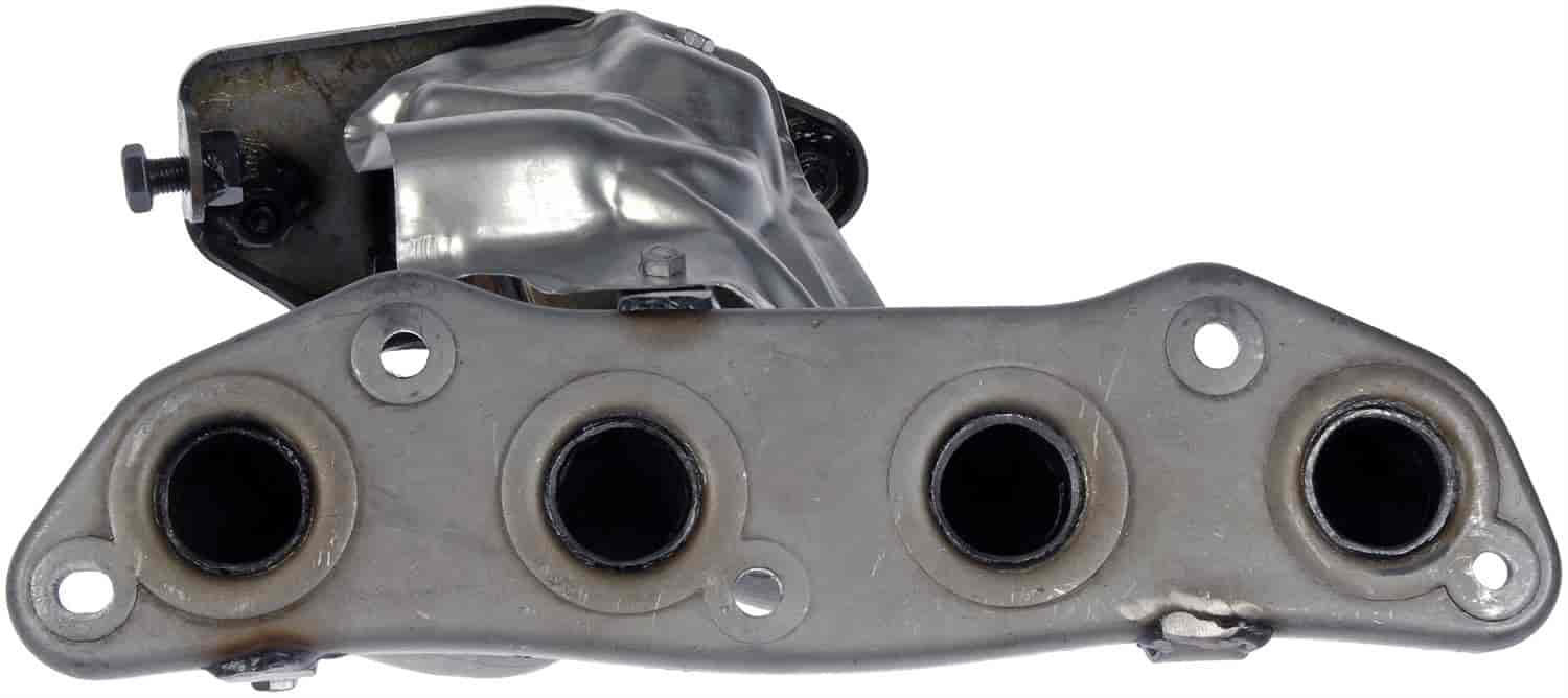 Exhaust Manifold Kit - Tubular Incudes Gaskets Studs And Springs