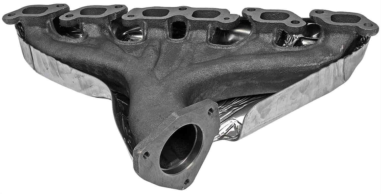 Exhaust Manifold Kit - Includes gaskets and flange