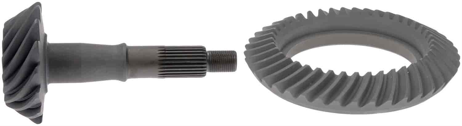Differential Ring and Pinion Set Fits Select 1972-2005