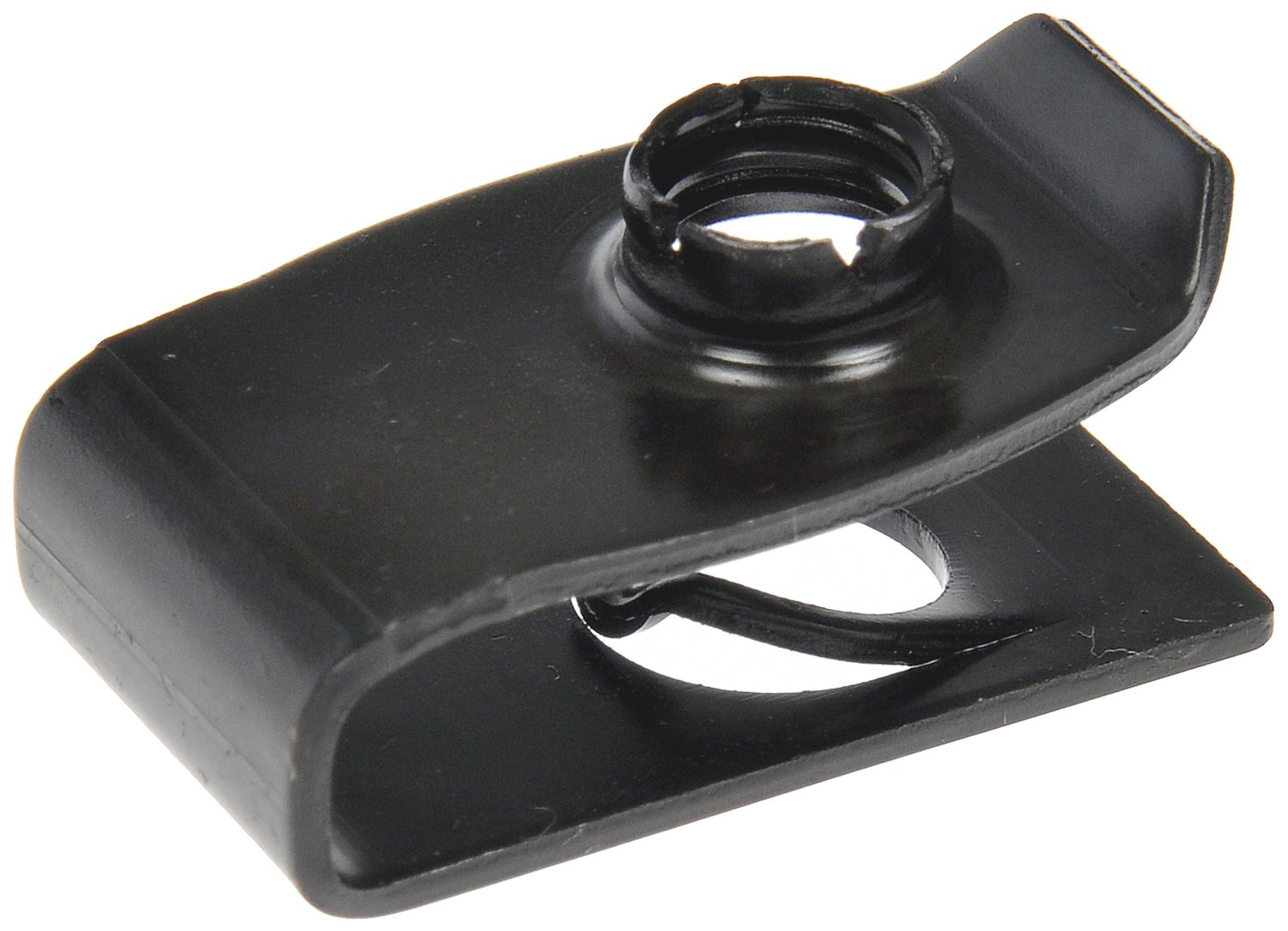 1/4-20 Nut Dorman 700-523 Speed Nut Clip - 1/4-20 Thread, U-Type Panel ...