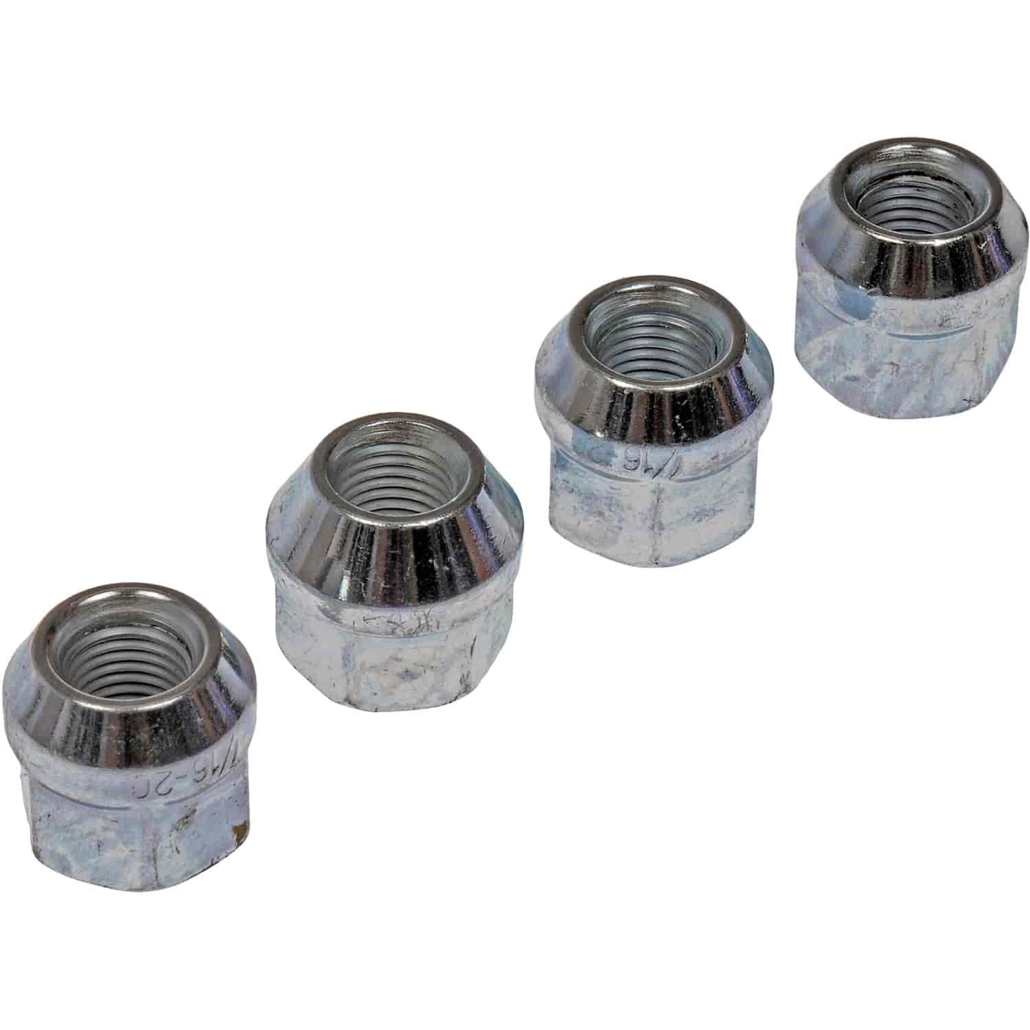 CHROME WHEEL NUT