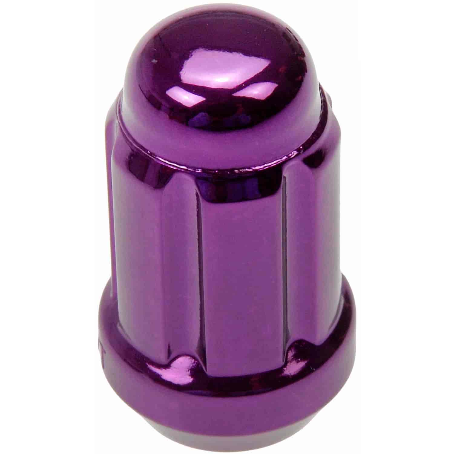 Purple Wheel Lock Set Type: Spline Drive