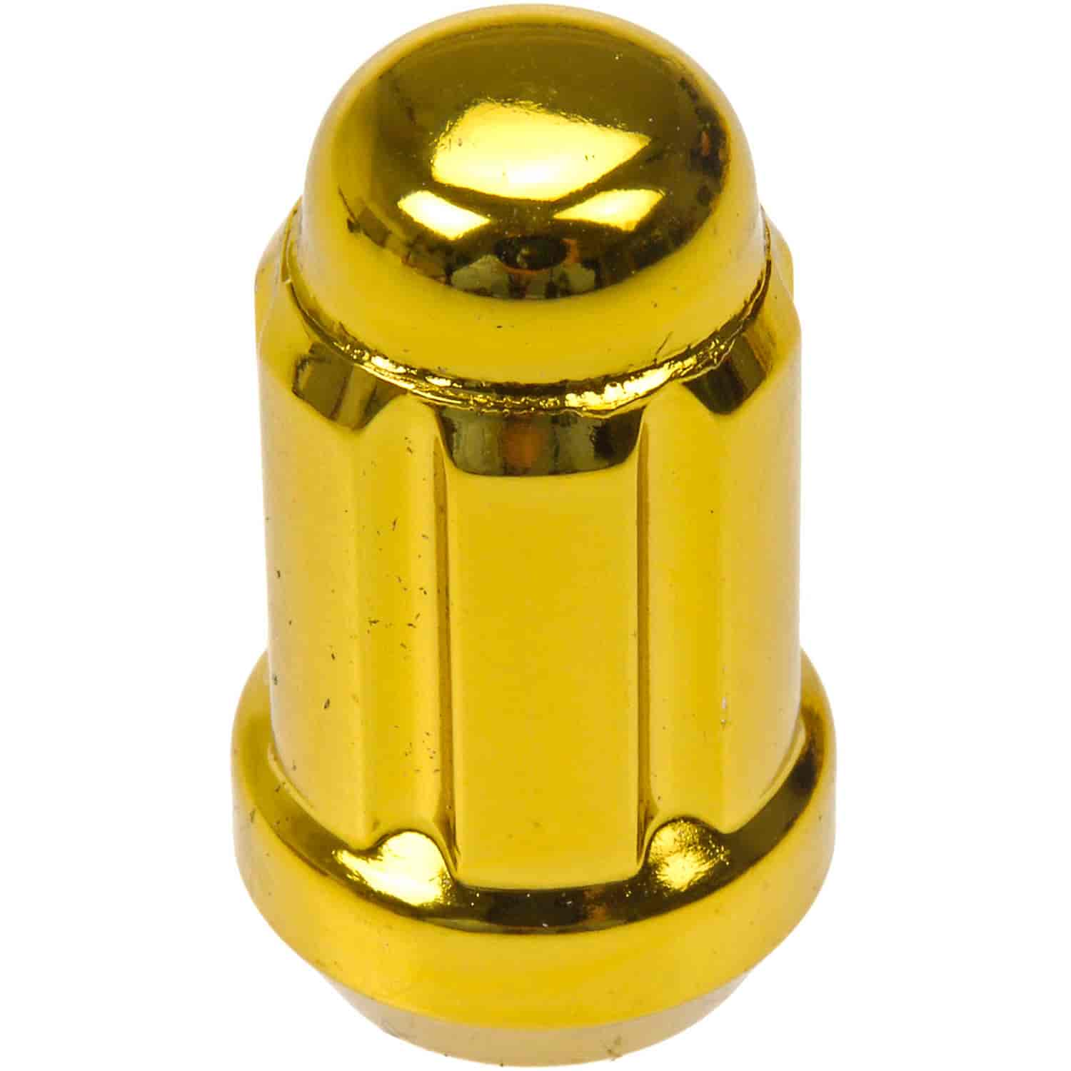 Gold Spline Drive Lock Set M12-1.50