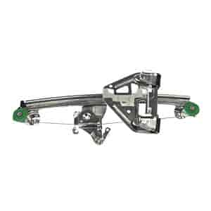 Window Regulator Only, Power 2003-07 Cadillac CTS