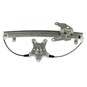 Window Regulator Only, Power 1991-94 for Nissan fits