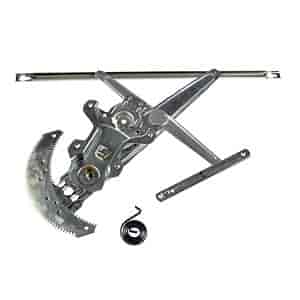 Window Regulator Only, Power 1998-2002 Accord coupe