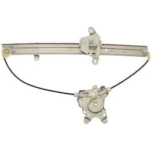 Window Regulator Only, Power 1993-97 for Nissan fits