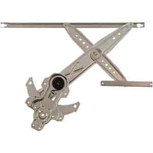 Window Regulator Only, Power 1996-2000 Civic coupe