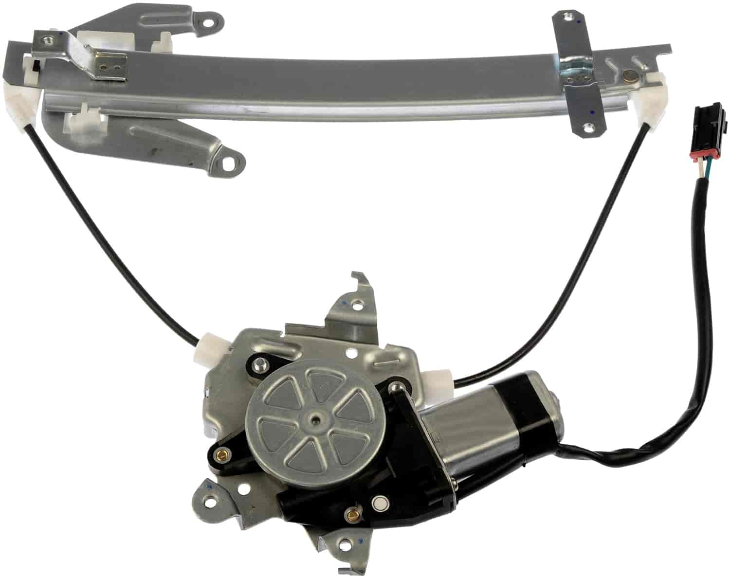 Window Motor/Regulator Assembly 1998-01 for Nissan fits Altima Rear - Right