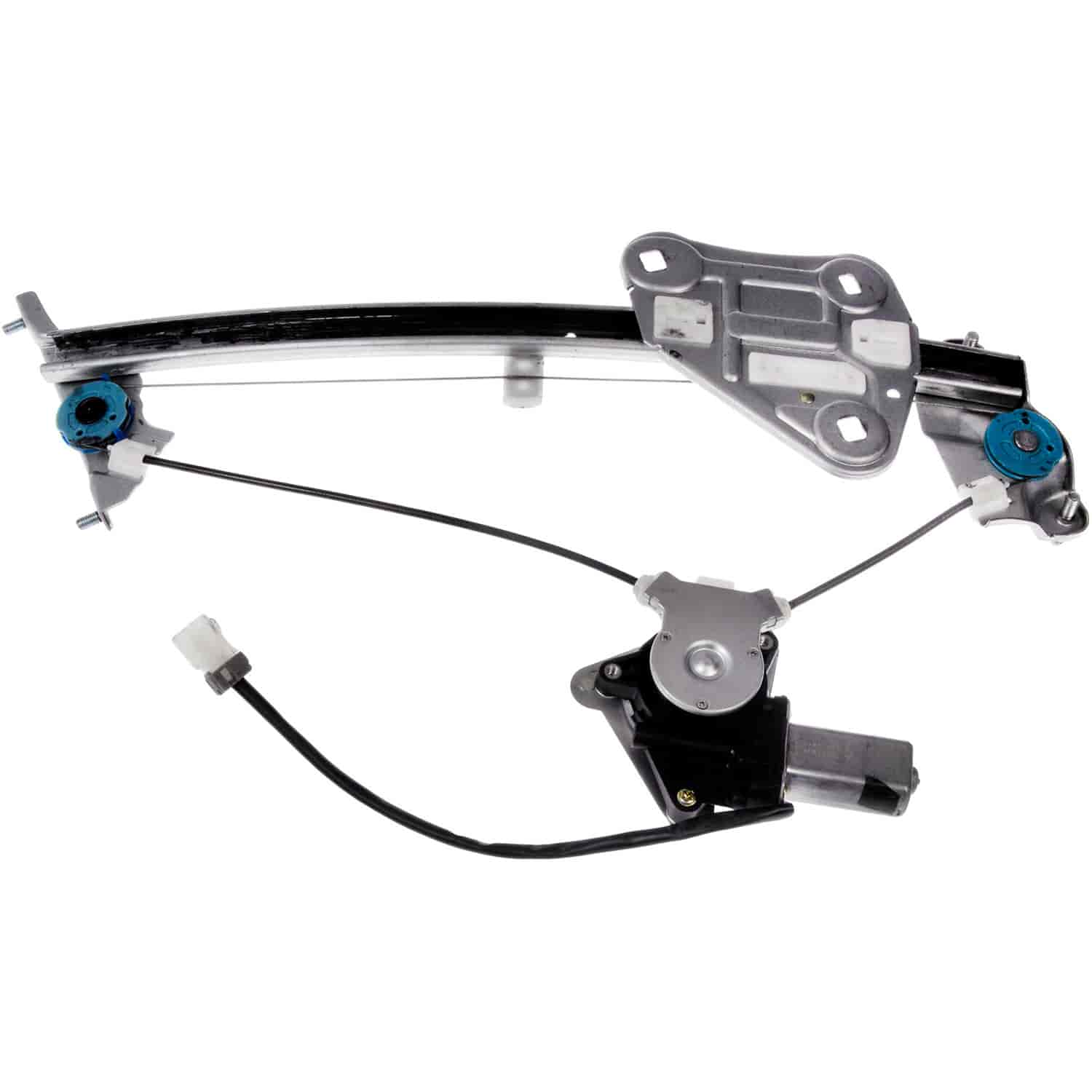 Power Window Regulator and Motor Assembly