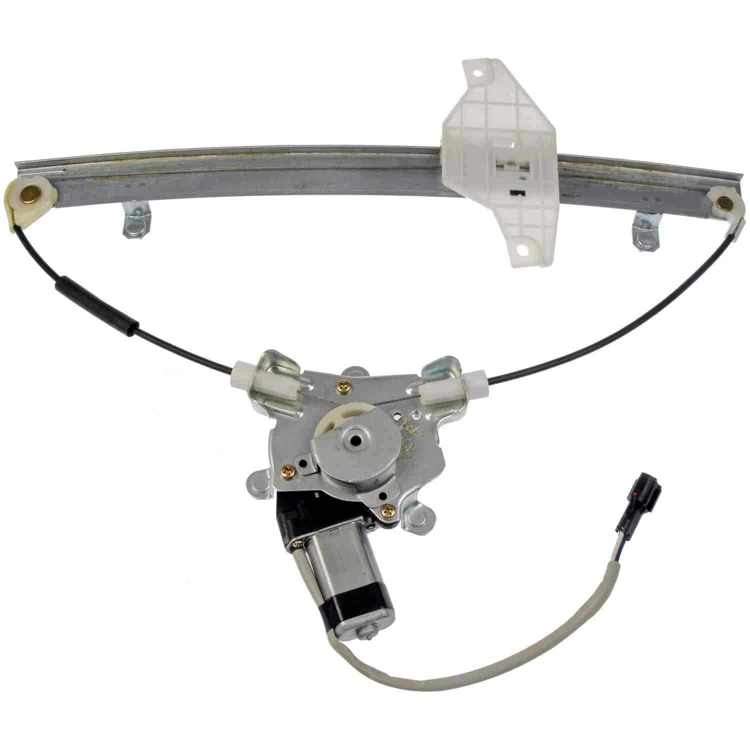 Power Window Regulator and Motor Assembly