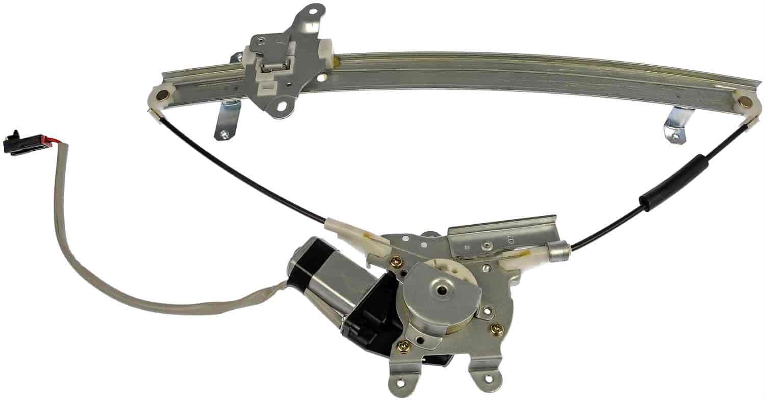 Window Motor/Regulator Assembly 1989-94 for Nissan Maxima Front - Right