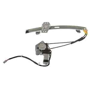 Window Motor/Regulator Assembly 1994-97 Accord coupe, Acura CL Front - Right