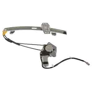Window Motor/Regulator Assembly 1994-97 Accord coupe, Acura CL Front - Left