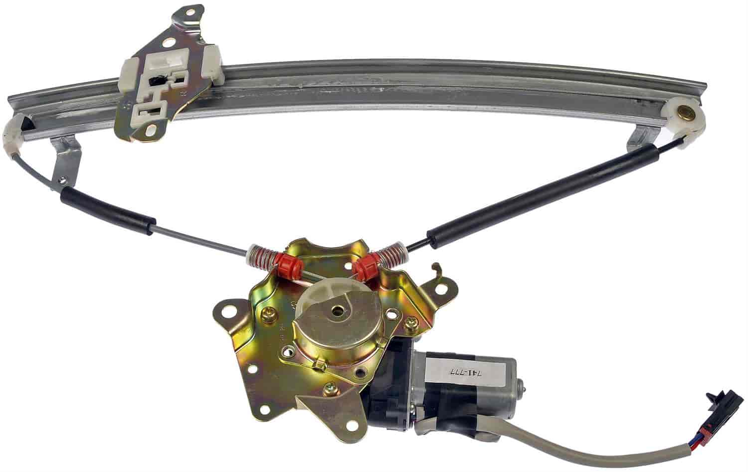Window Motor/Regulator Assembly 1995-99 for Nissan fits Sentra Front - Right
