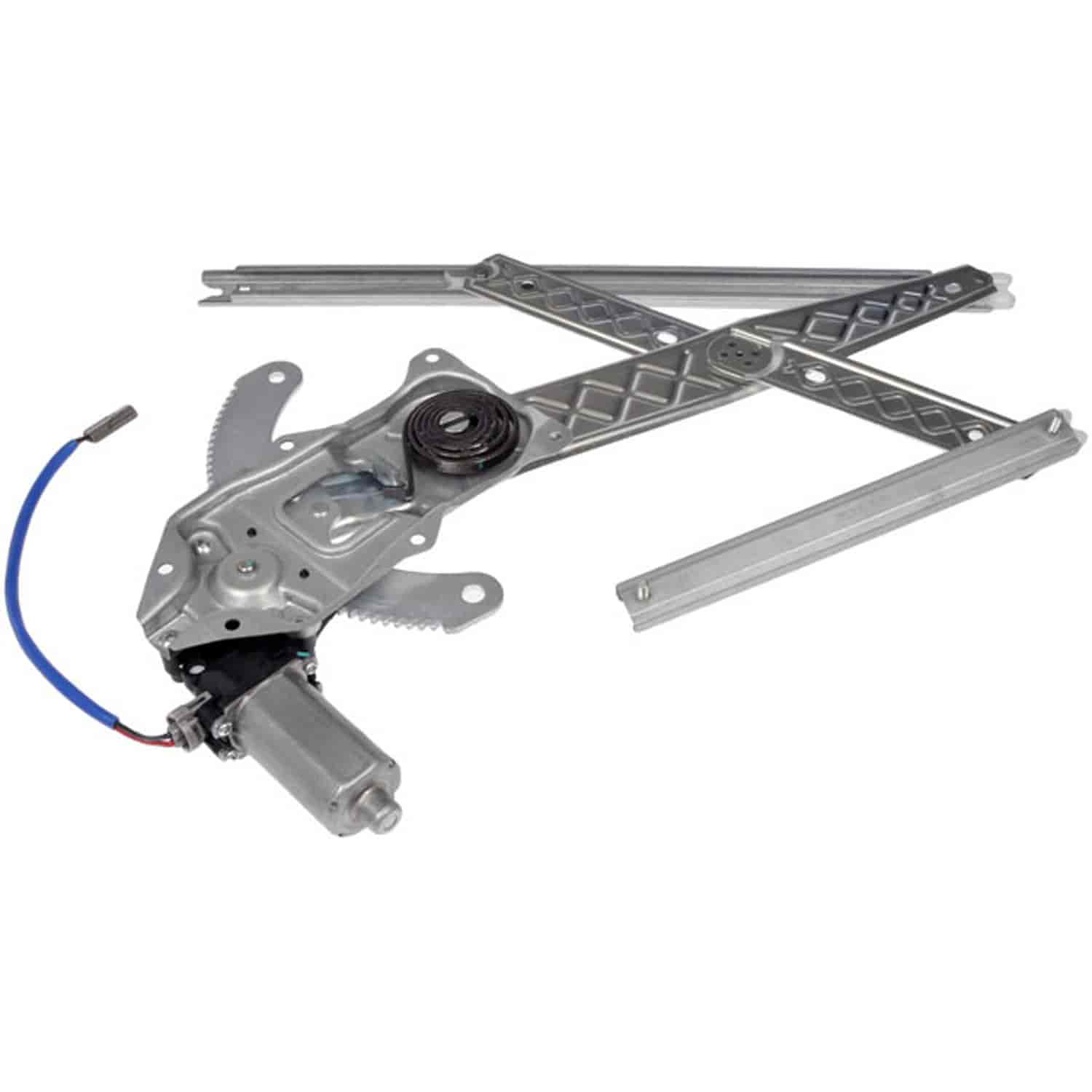 Power Window Regulator & Motor Assembly 1999-2003 Ford F-150, 2004 Ford F-150 Heritage, 1999 Ford F-250