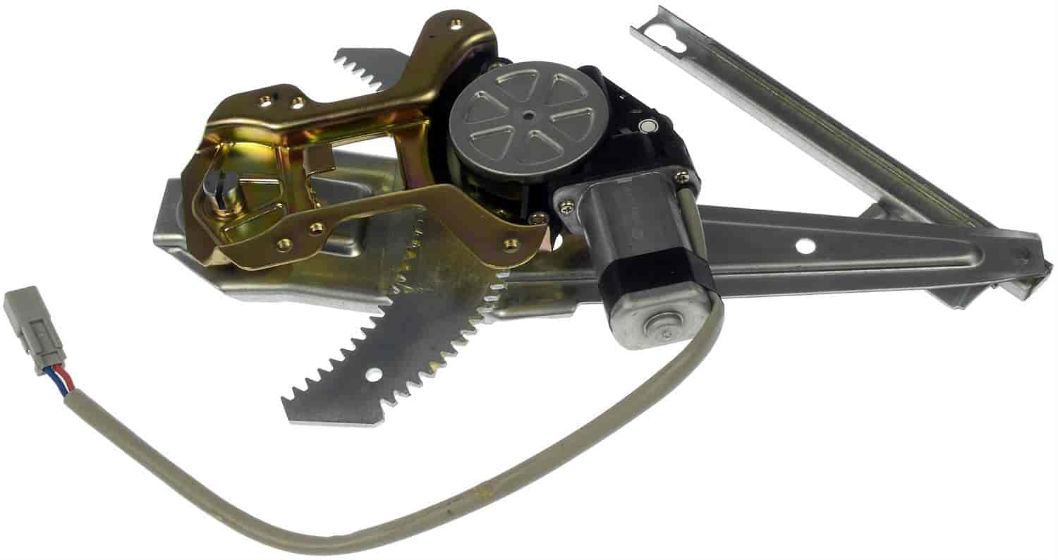 Window Motor/Regulator Assembly 1997-2001 CRV