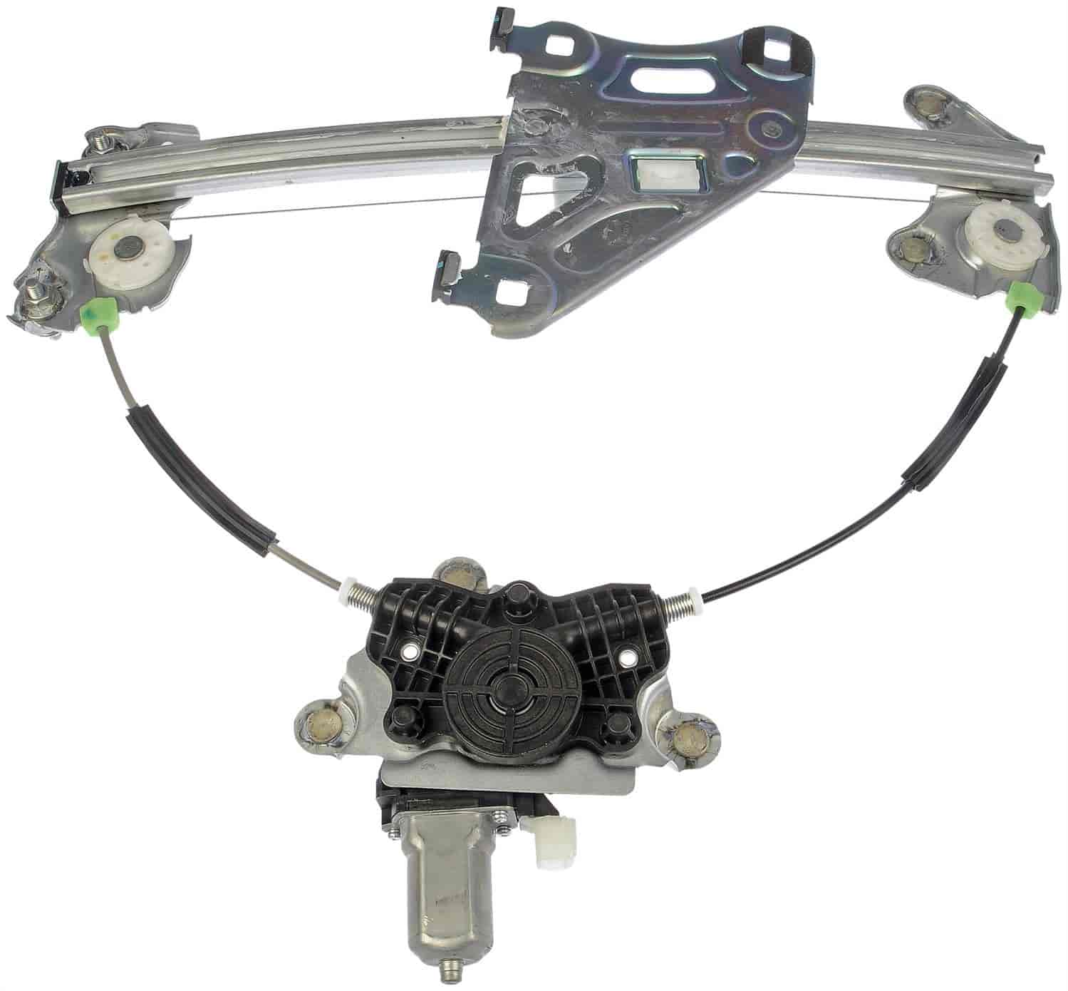 Window Motor/Regulator Assembly 2010 for Kia Forte Coupe Front - Right