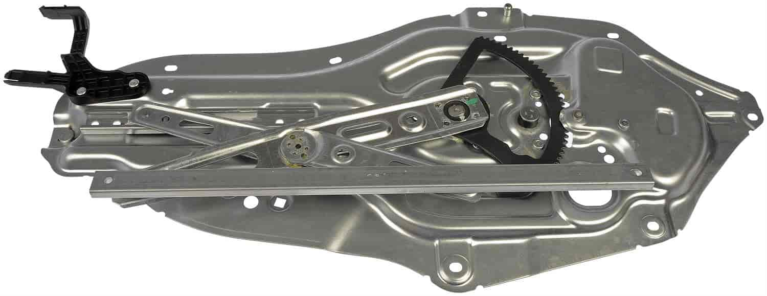 Window Regulator Only, Power 2010 for Kia Forte Front - Right
