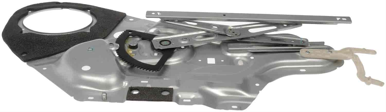Window Regulator Only, Power 2010 for Kia Soul Front - Right