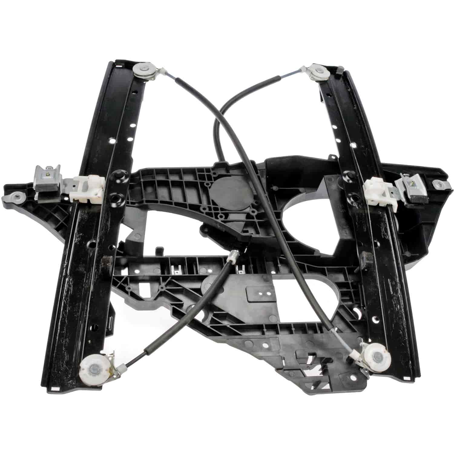 Front Passenger Side Window Regulator – For 2007-2017 Ford Expedition & Lincoln Navigator (EVERESTCO)