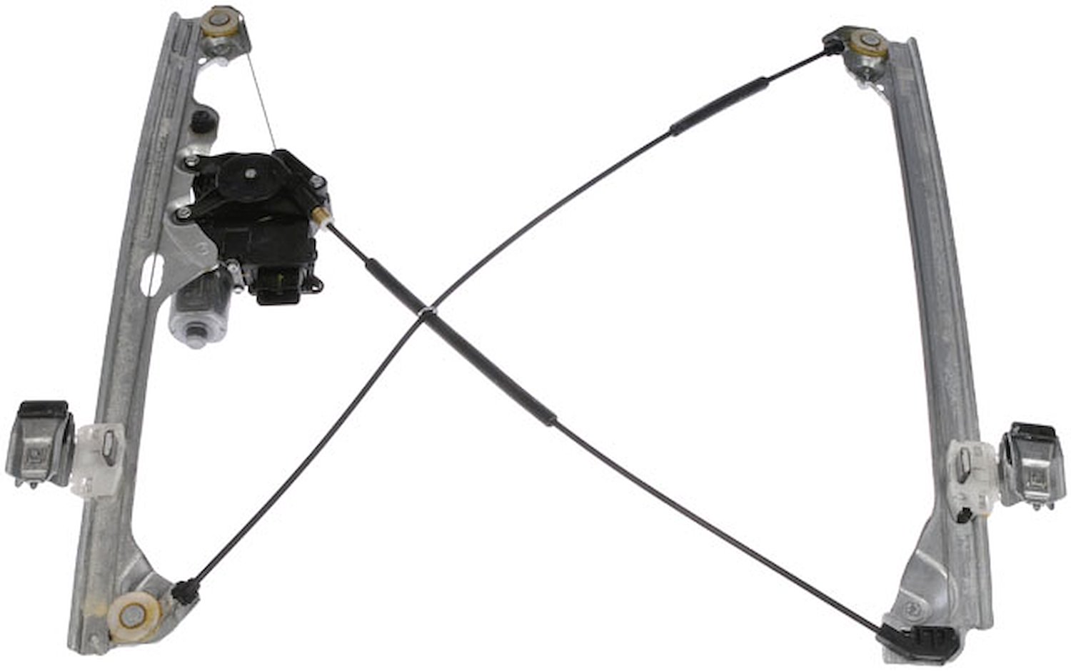 Fits Cadillac Escalade Chevrolet Power Window Regulator w/ Motor