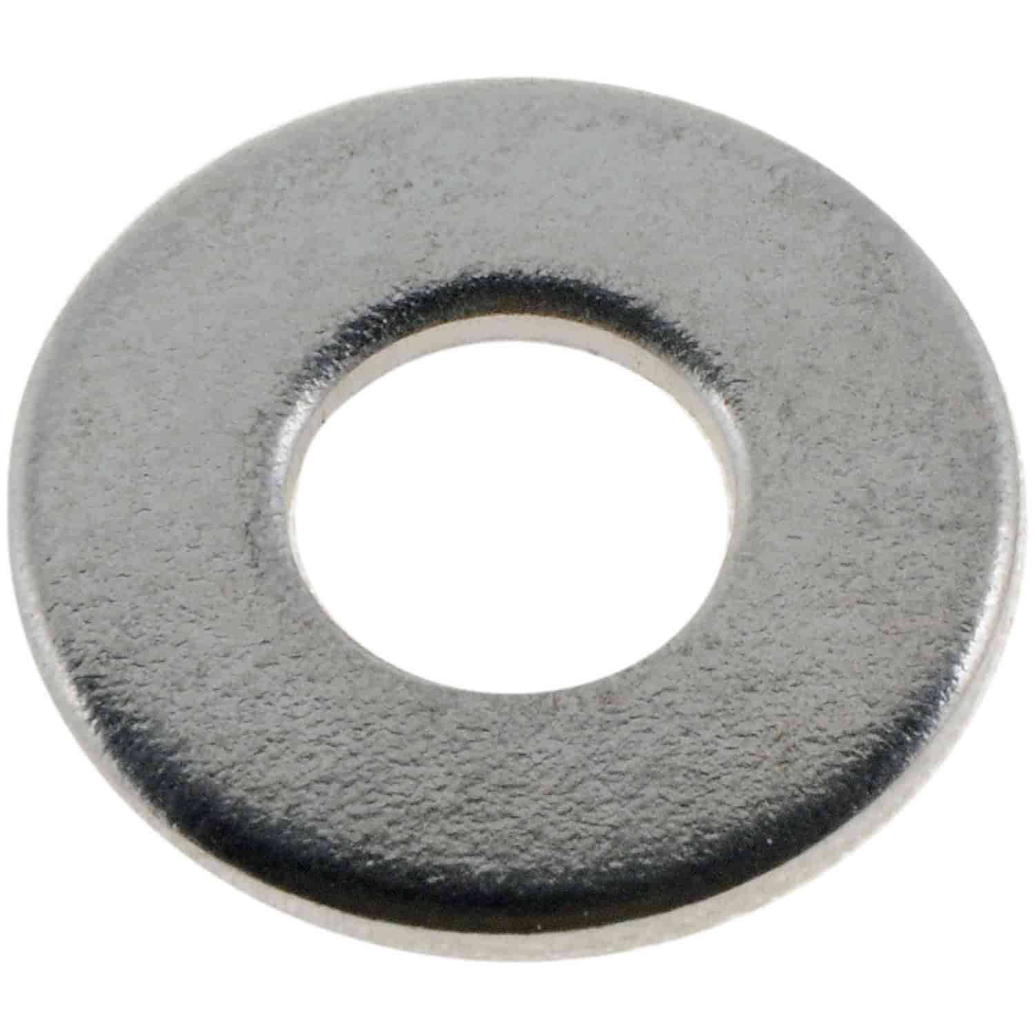 Flat Washer-Grade 5- 3/16 In.