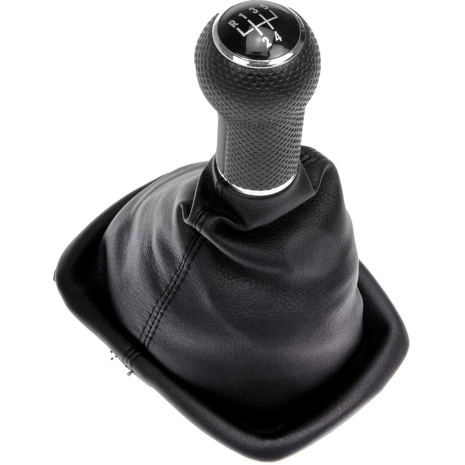 Shift Boot With Knob Replacement