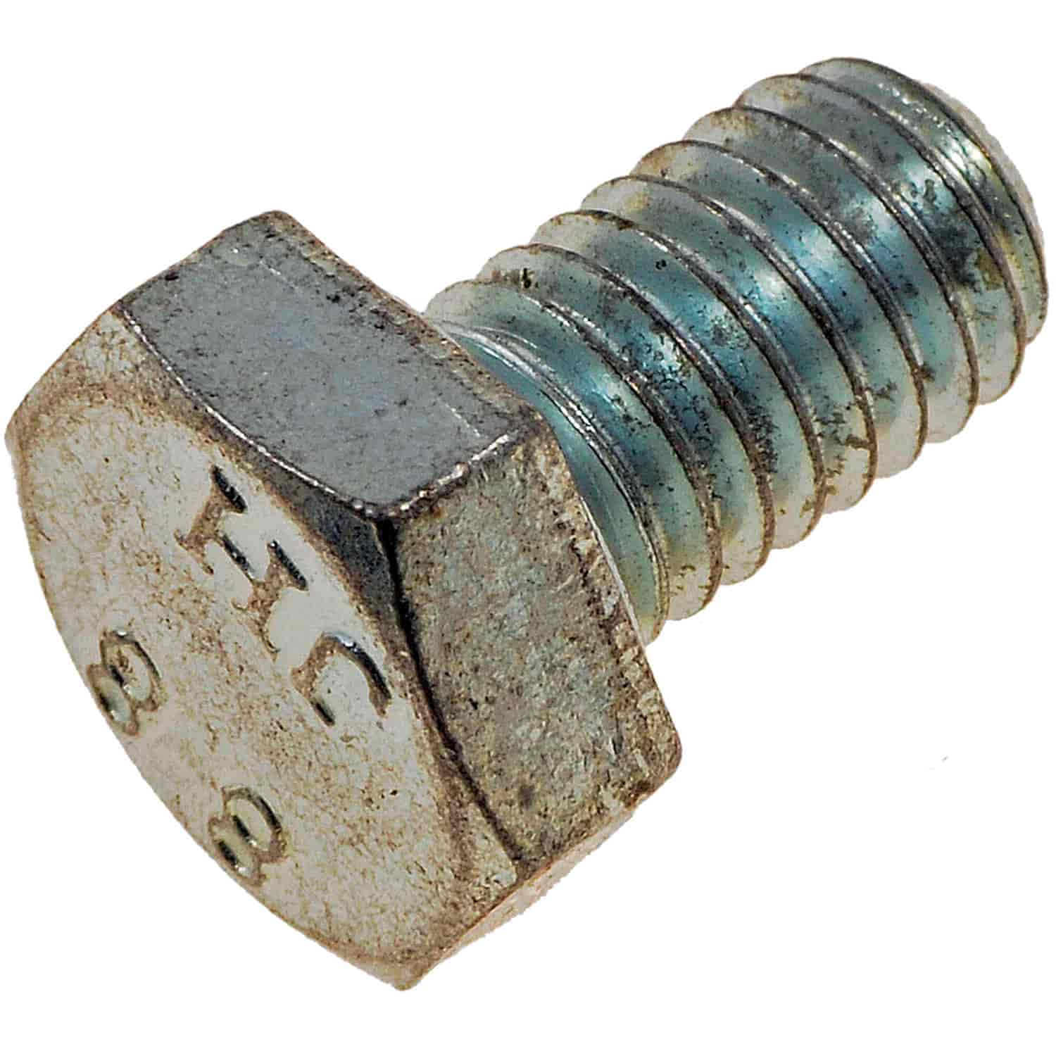 Cap Screw-Hex Nut-Class 8.8- M6-1.0 x 10mm