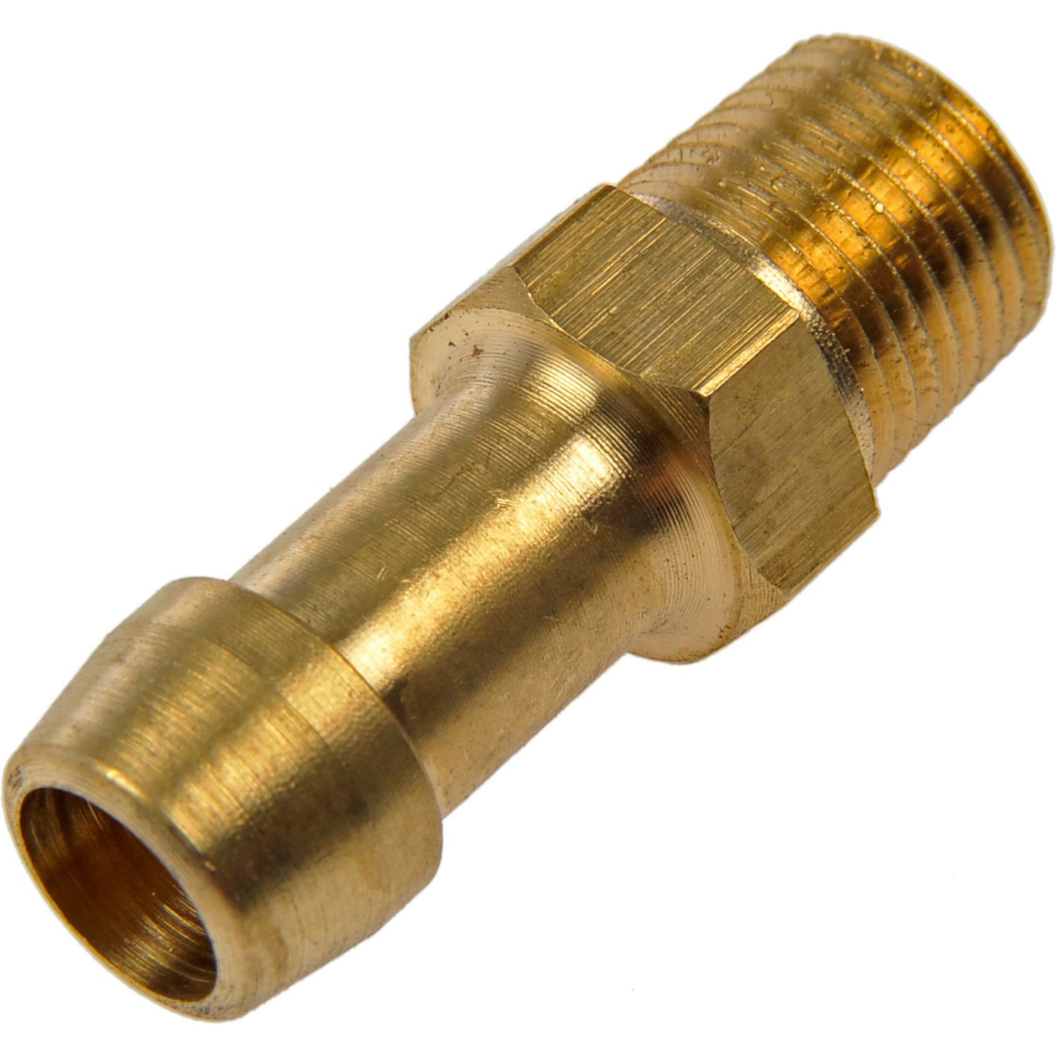 785-412 Fuel Hose Fitting - Male Connector 5/16 in. x 1/8 in. MNPT
