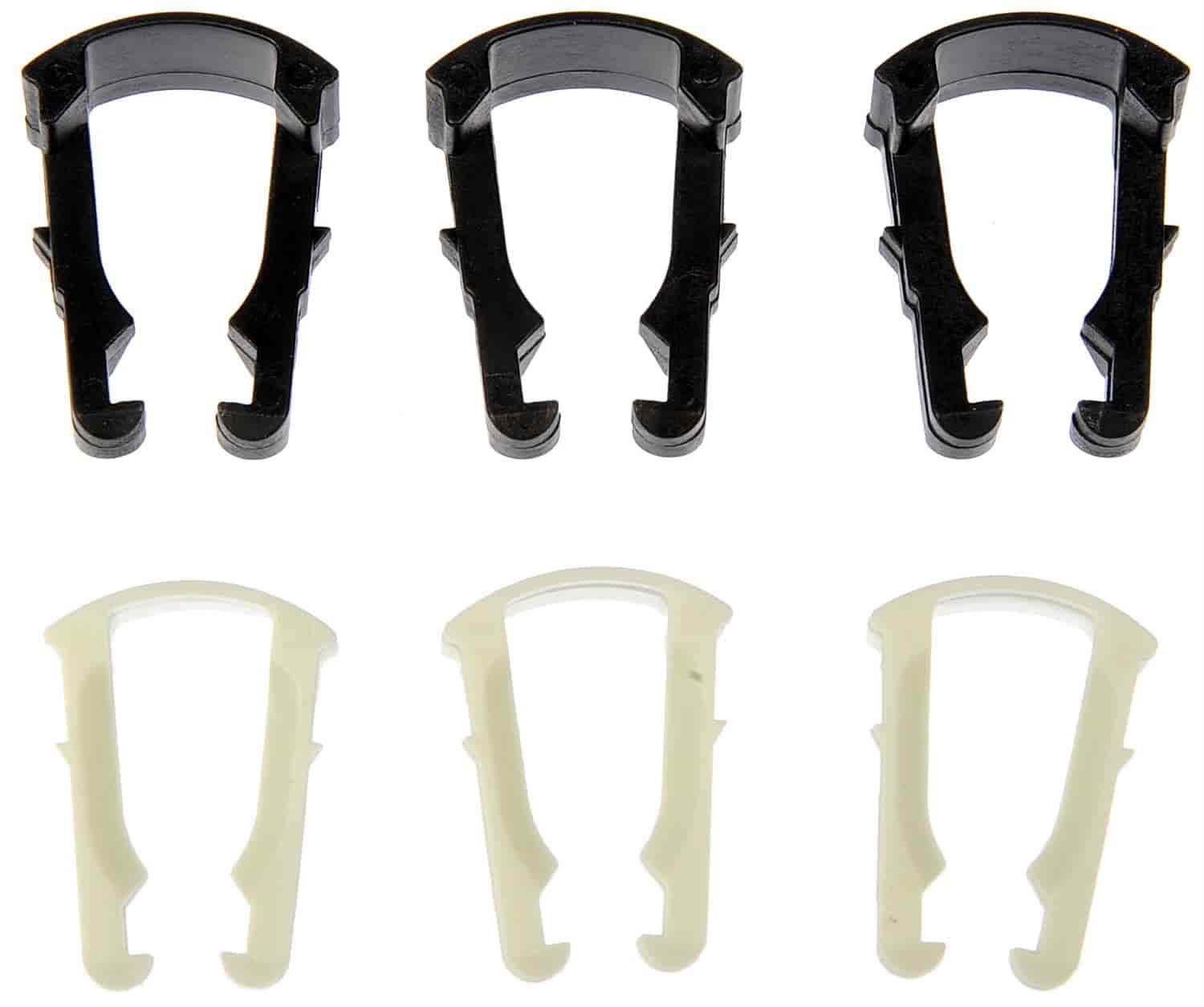 Fuel Line Clips 2002-07 Ford