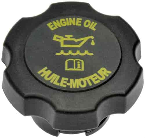 Engine Oil Fill Cap