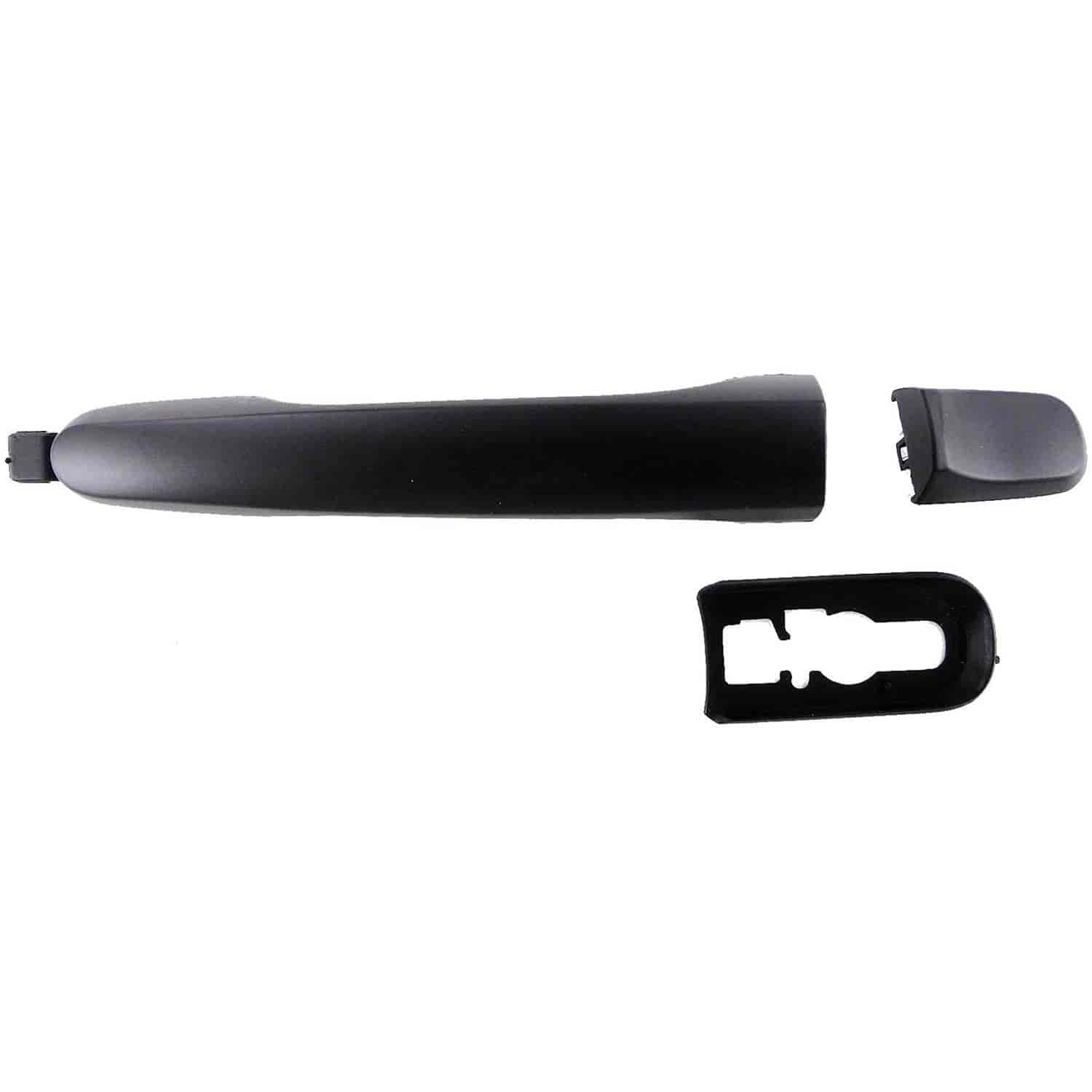 Exterior Door Handle Rear Left