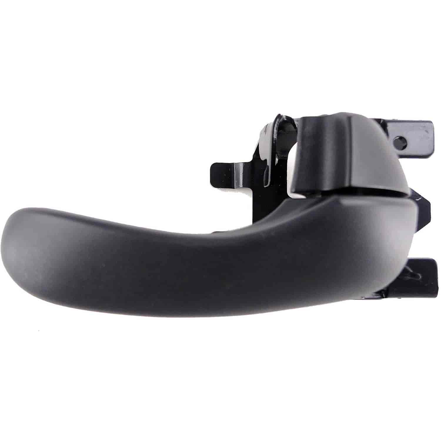 Interior Handle Front Right Rear Right Black