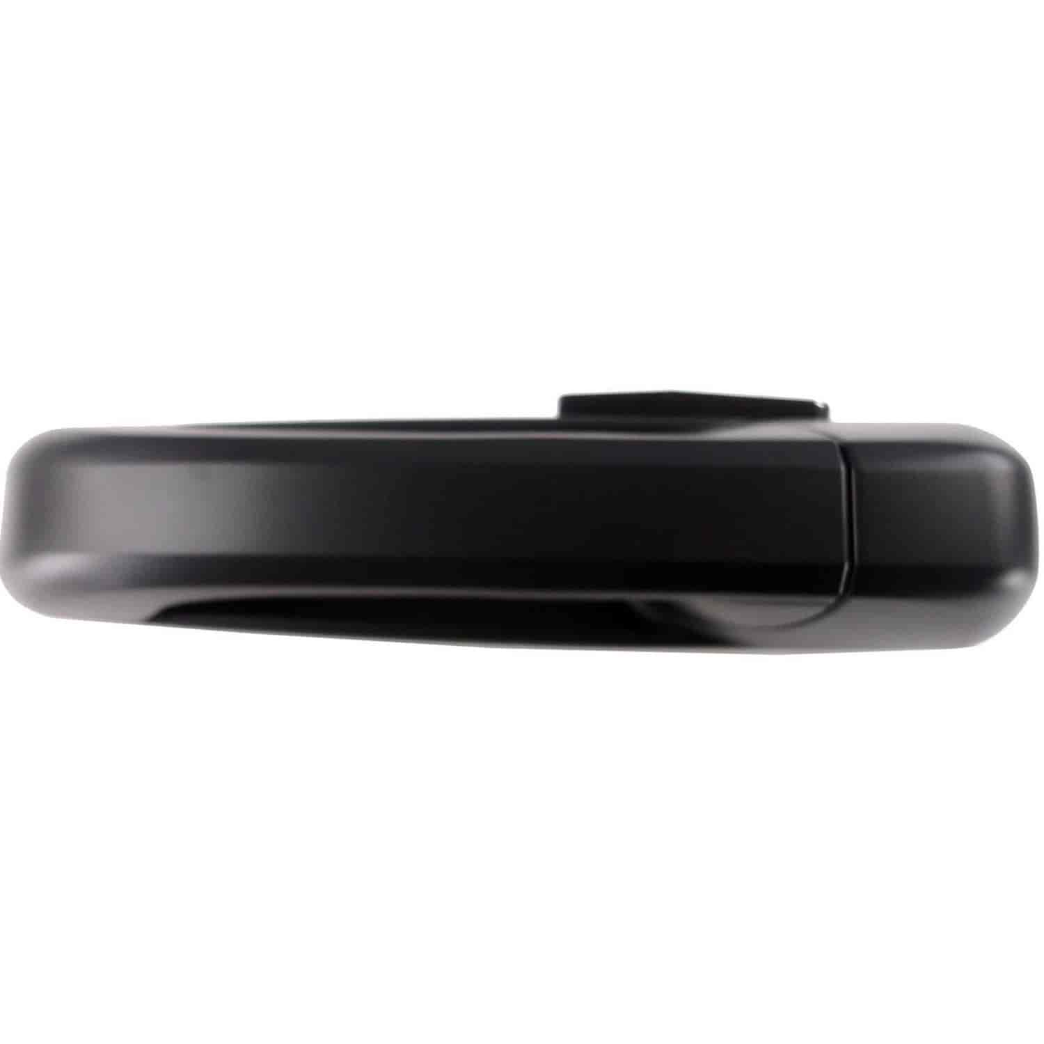 Exterior Door Handle Front and Rear Left Right Textured Black