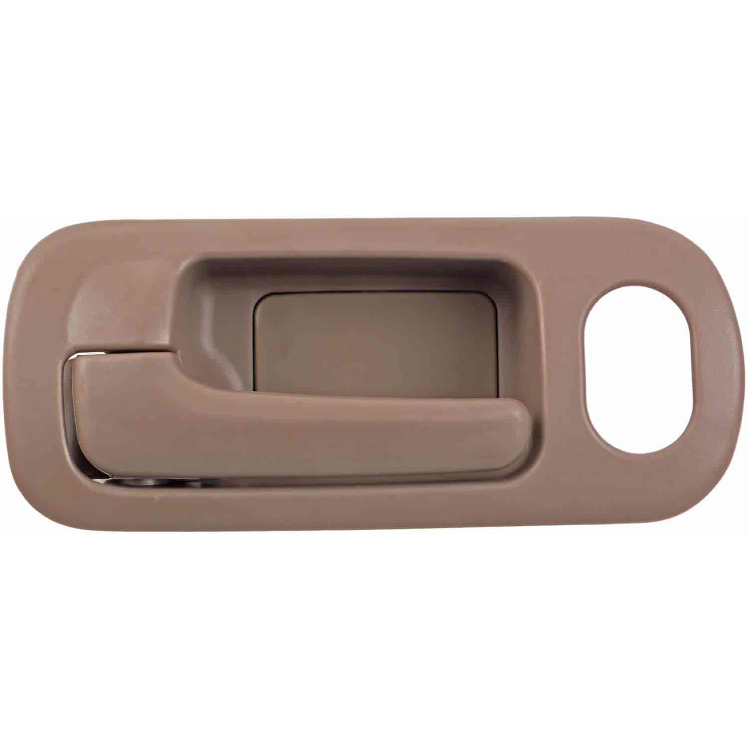 Interior Door Handle Front Left Sedan Taupe