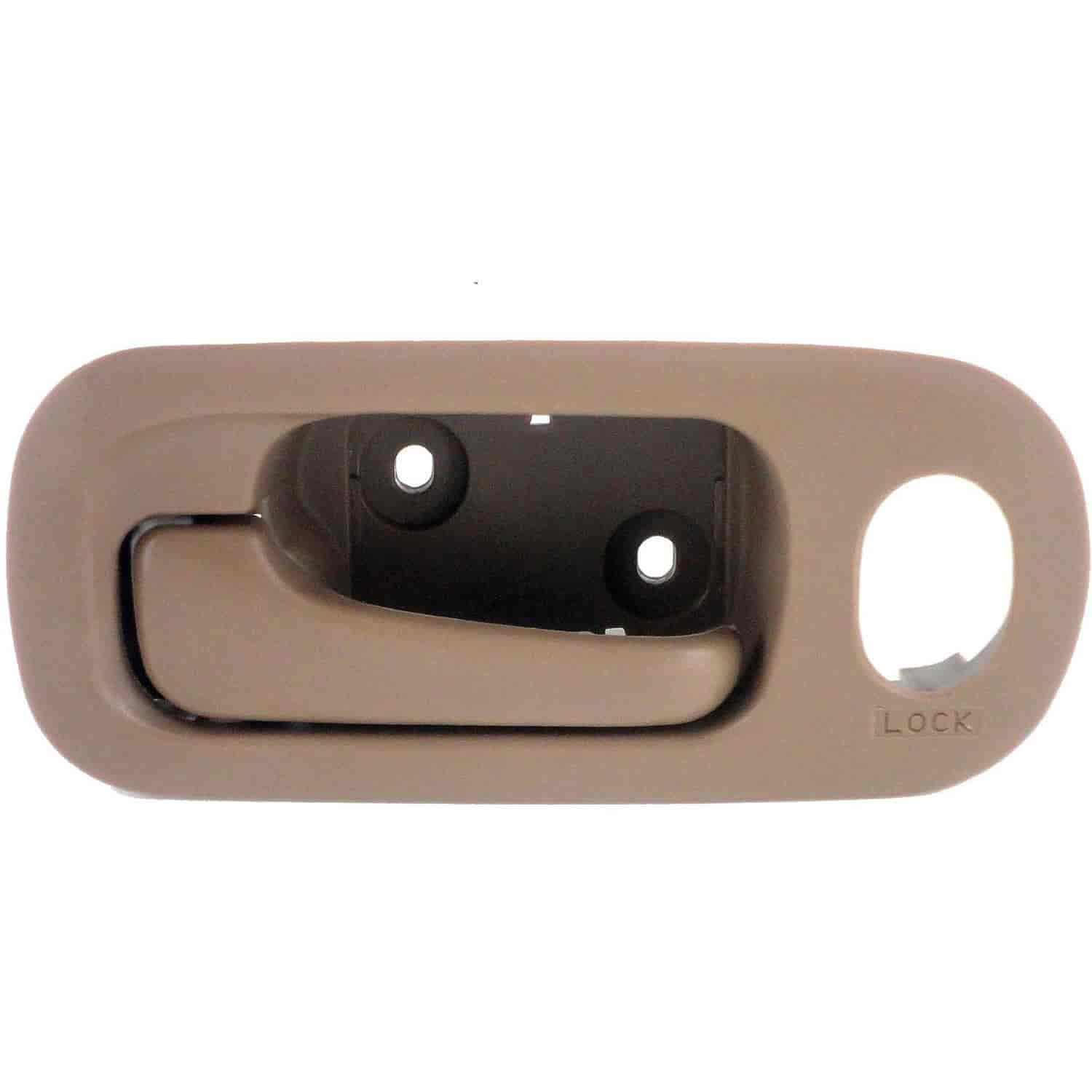 Interior Door Handle Front Left Beige