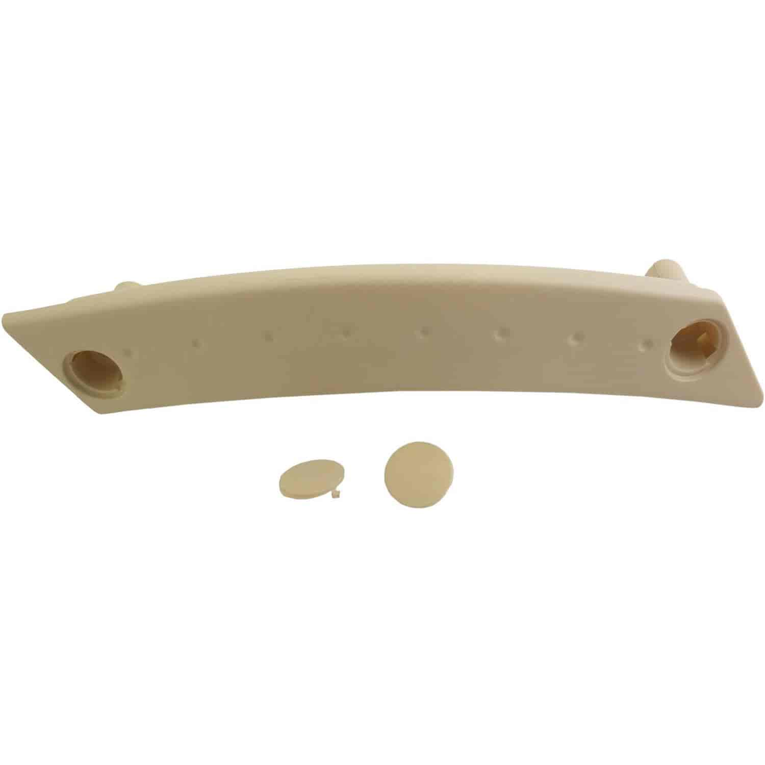 Interior Door Handle Pull Kit Passenger Side Beige