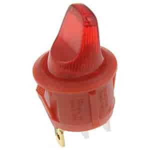 TOGGLE GLOW RED/RED