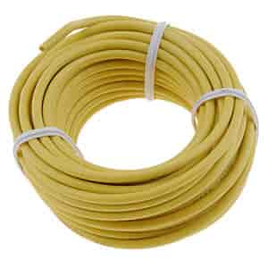 Yellow Wire 14-Gauge