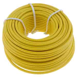 Yellow Wire 18-Gauge