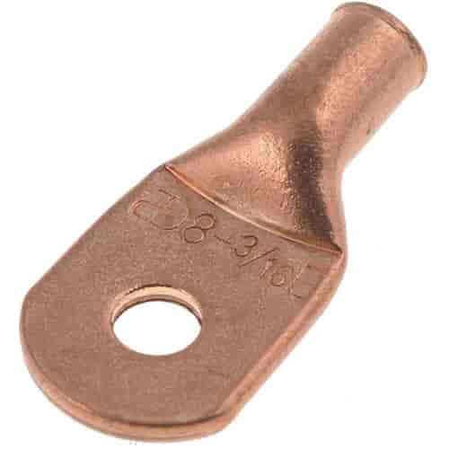 Copper Ring Lugs 8 Gauge