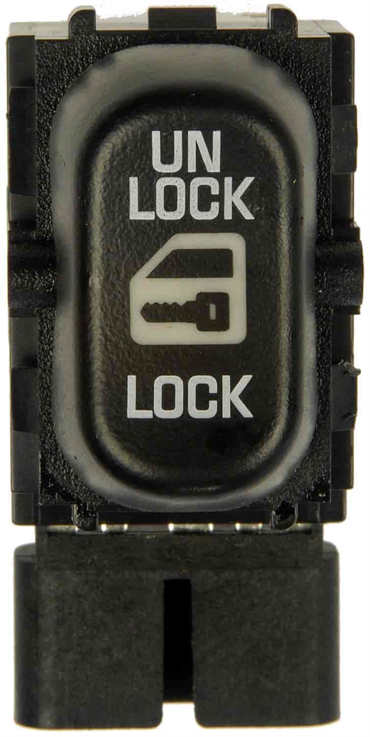 Door Lock Switch - 1 Button